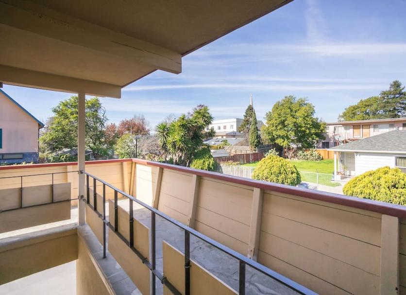 Balkon Billede