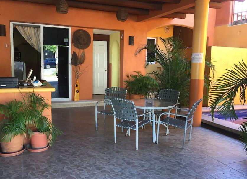 Patio Billede
