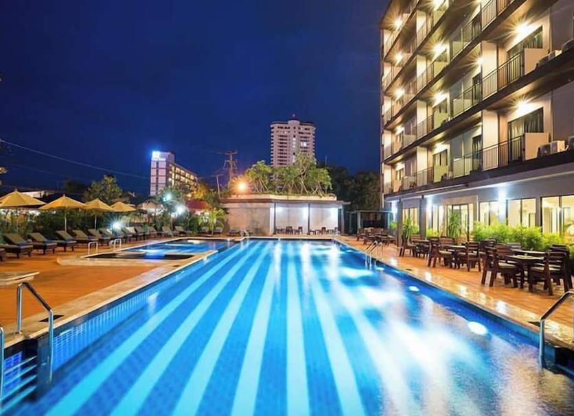 Pool Billede