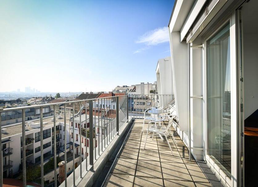 Balkon Billede