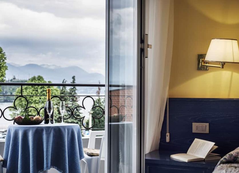Balkon Billede