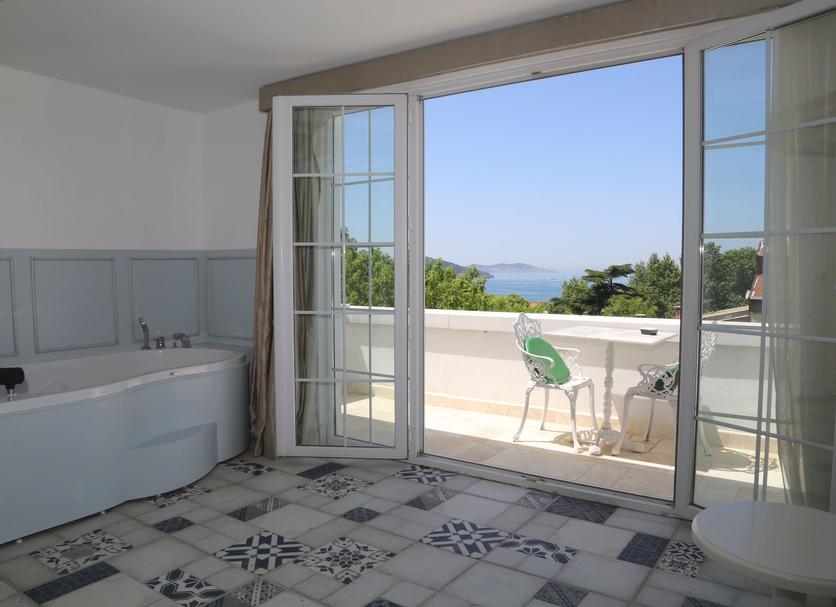 Balkon Billede