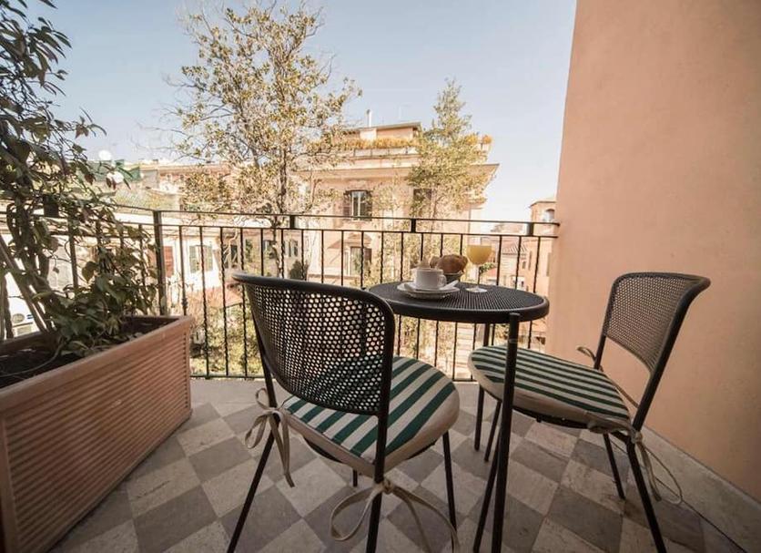 Balkon Billede