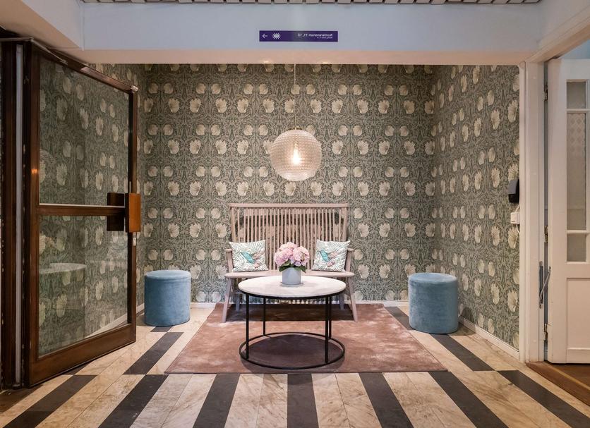 Hotelfacilitet Billede