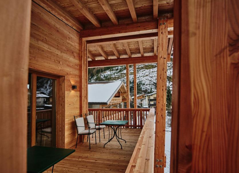 Balkon Billede