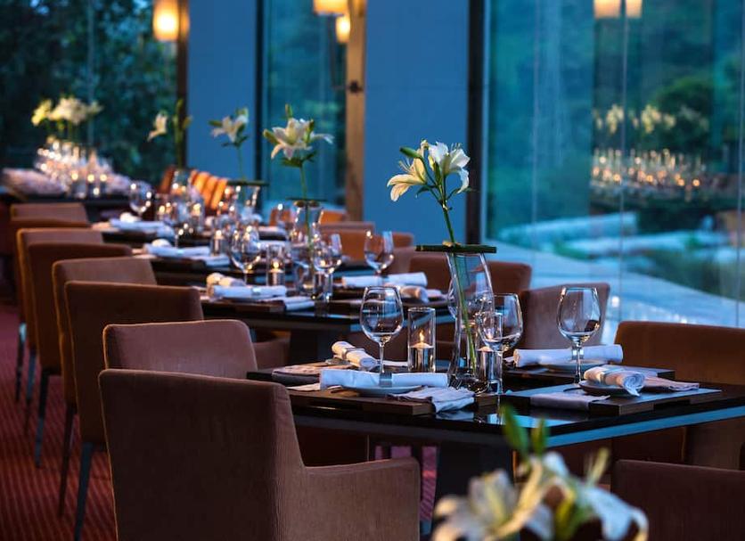 Restaurant Billede