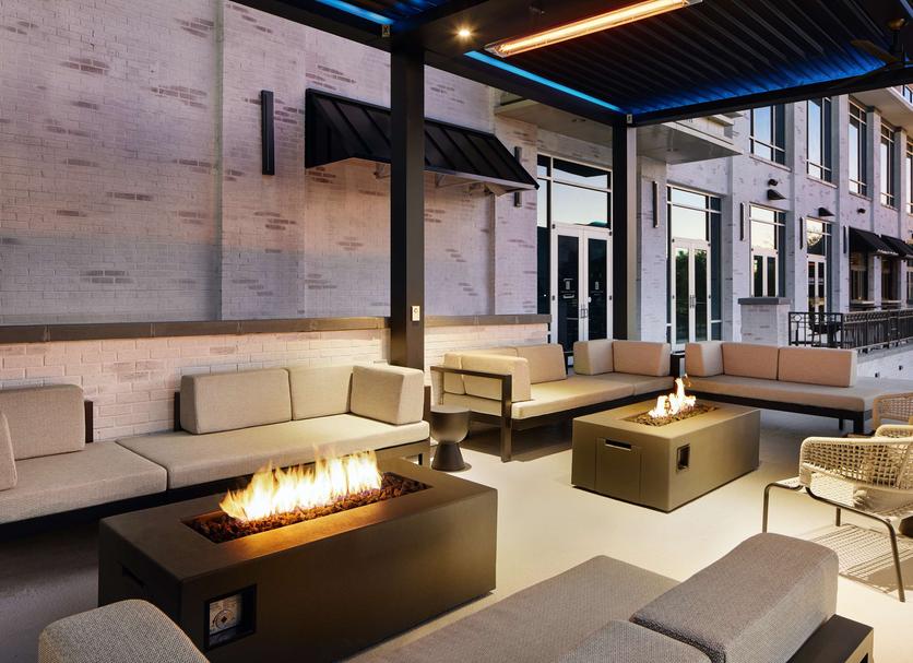 Lounge Billede