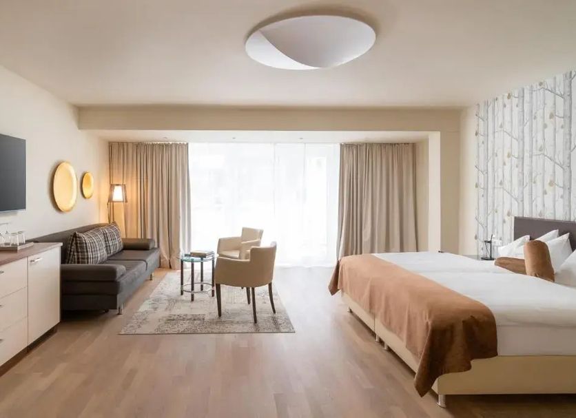 Soveværelse Billede