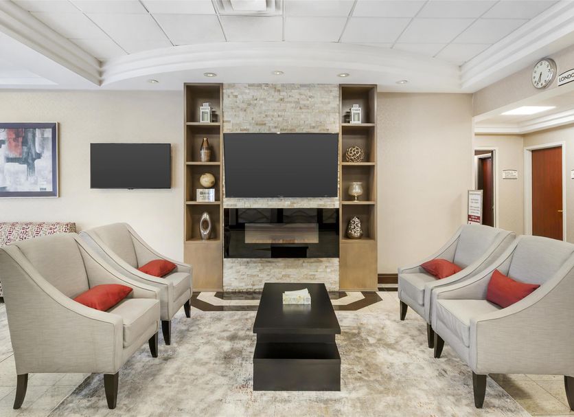 Reception Billede