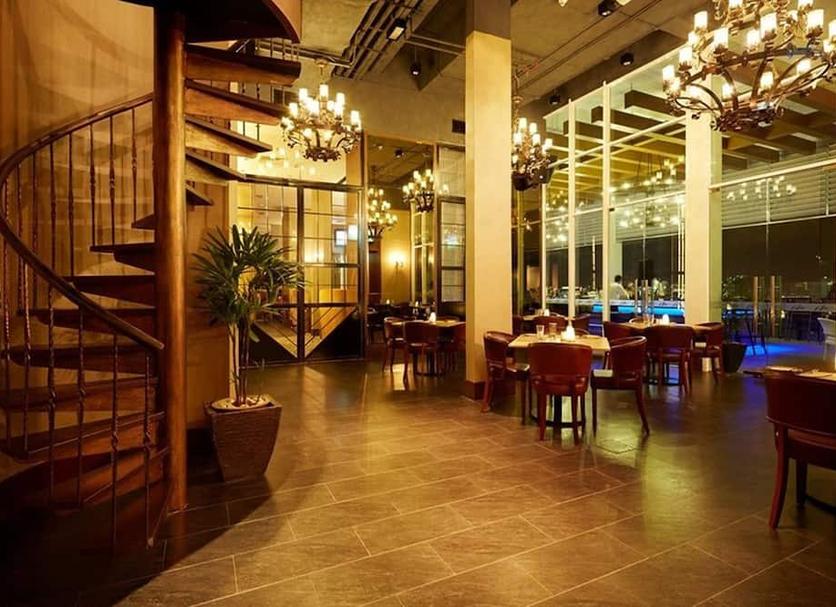 Restaurant Billede