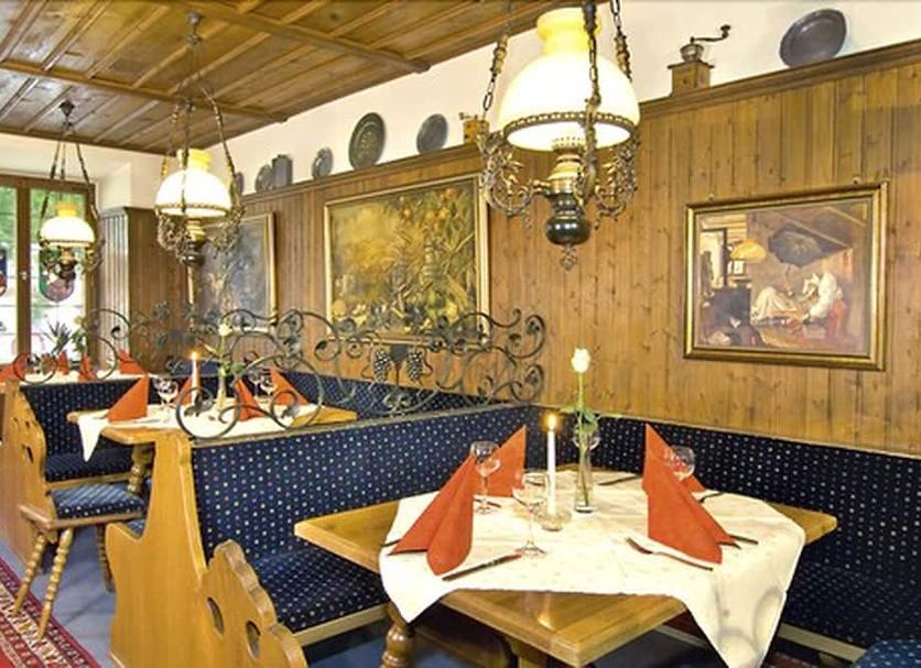 Restaurant Billede