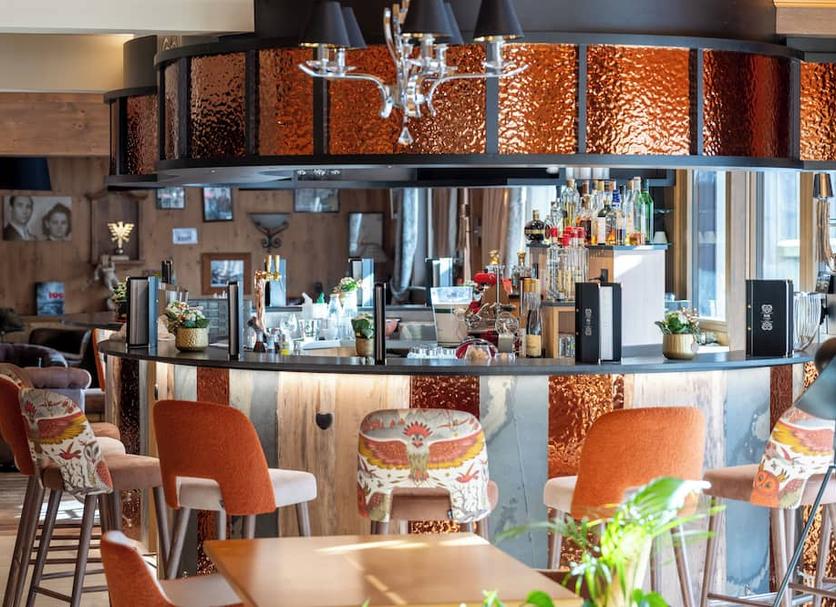 Bar Billede