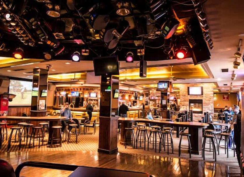Bar Billede