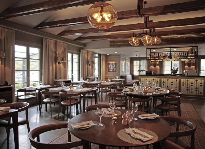 Restaurant Billede