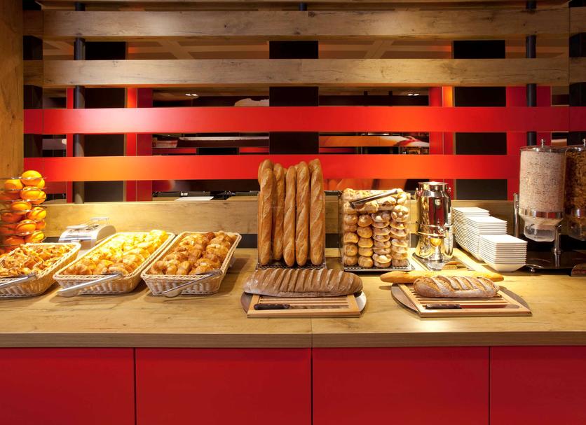 Buffet Billede