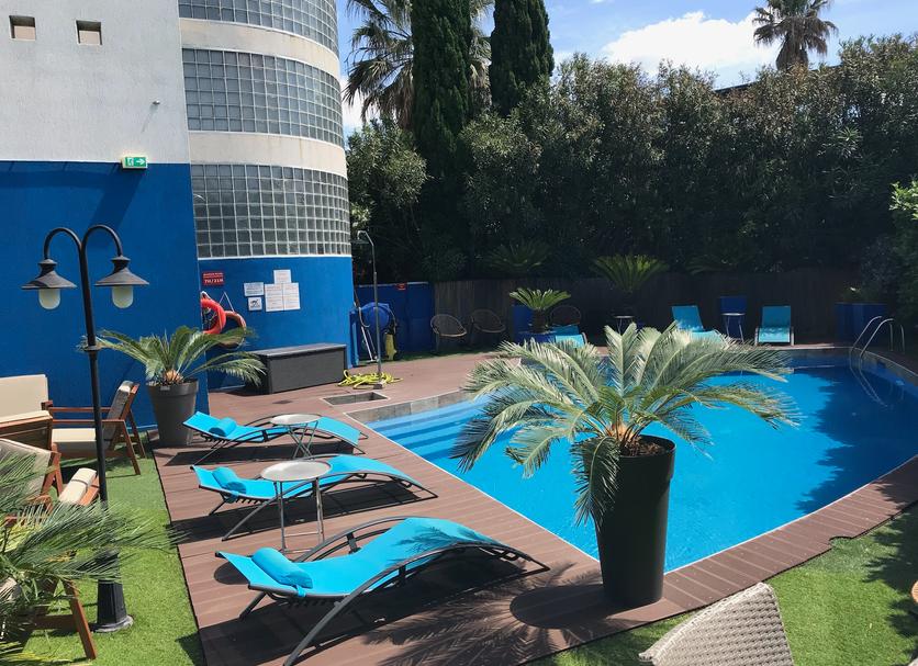Pool Billede