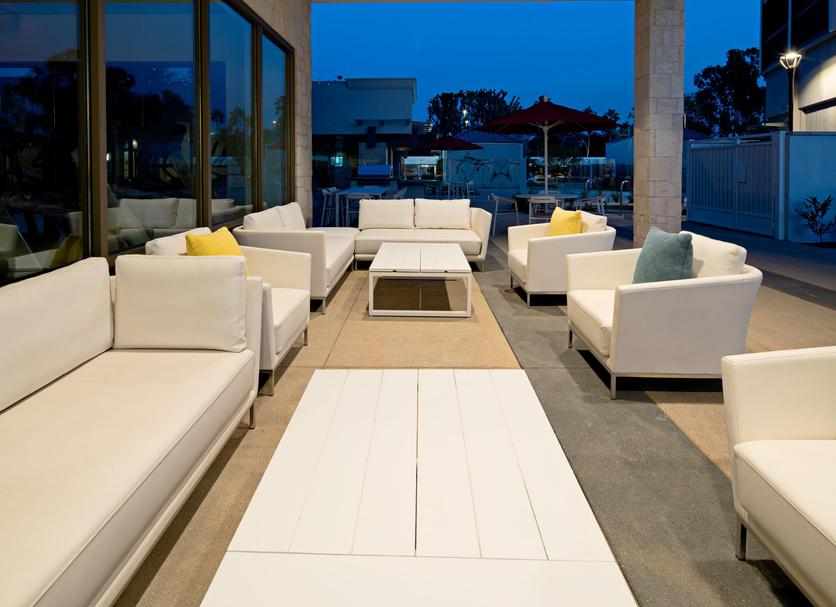 Lounge Billede