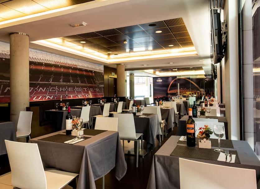 Restaurant Billede