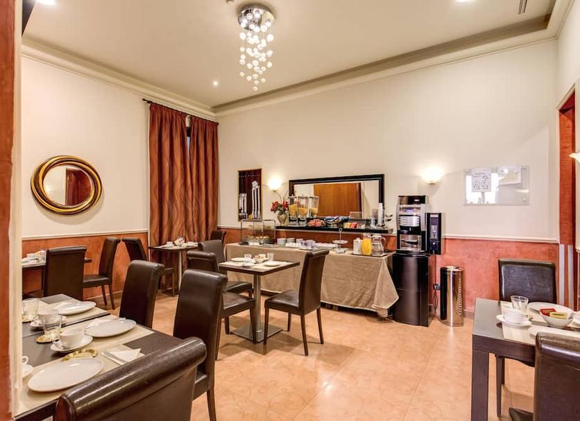 Restaurant Billede