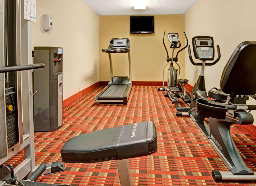 Gym Billede