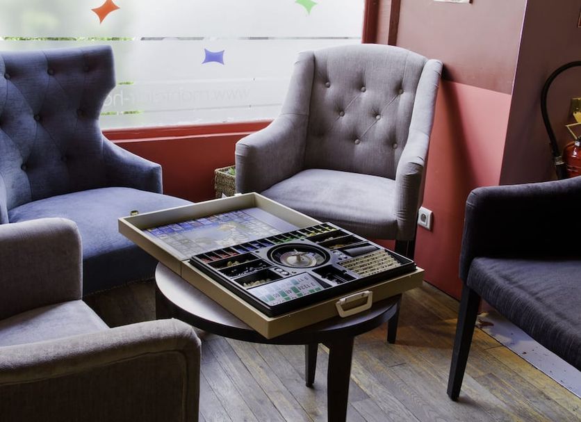 Lounge Billede