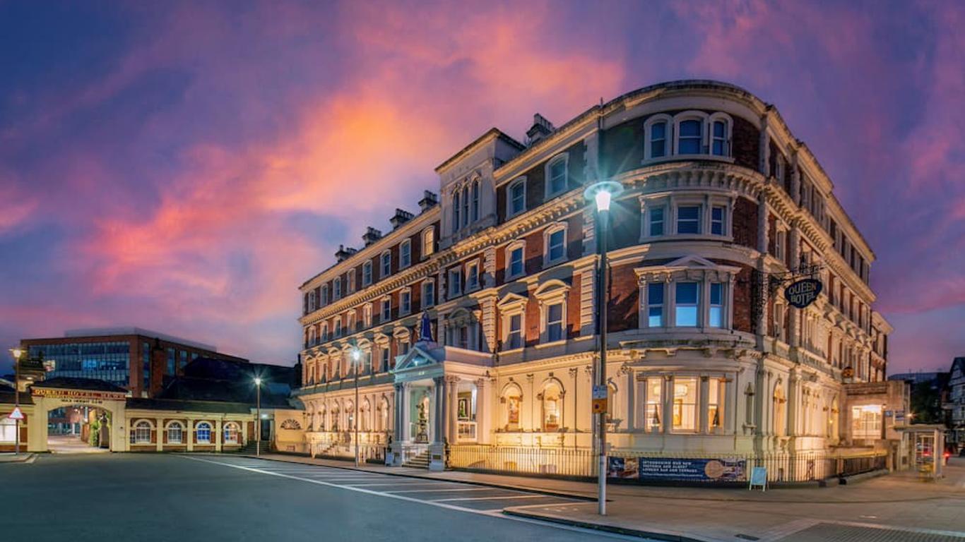 The Queen at Chester Hotel, BW Premier Collection