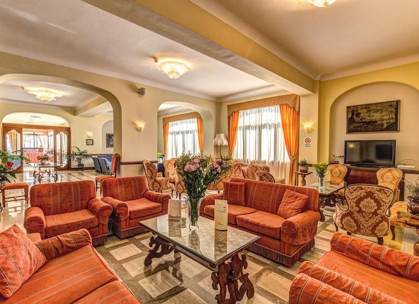 Lounge Billede