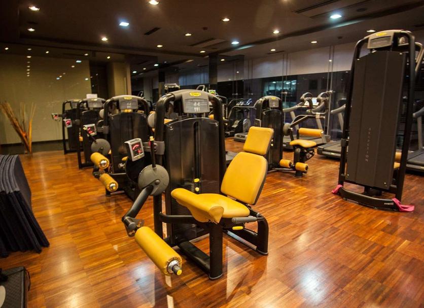 Gym Billede