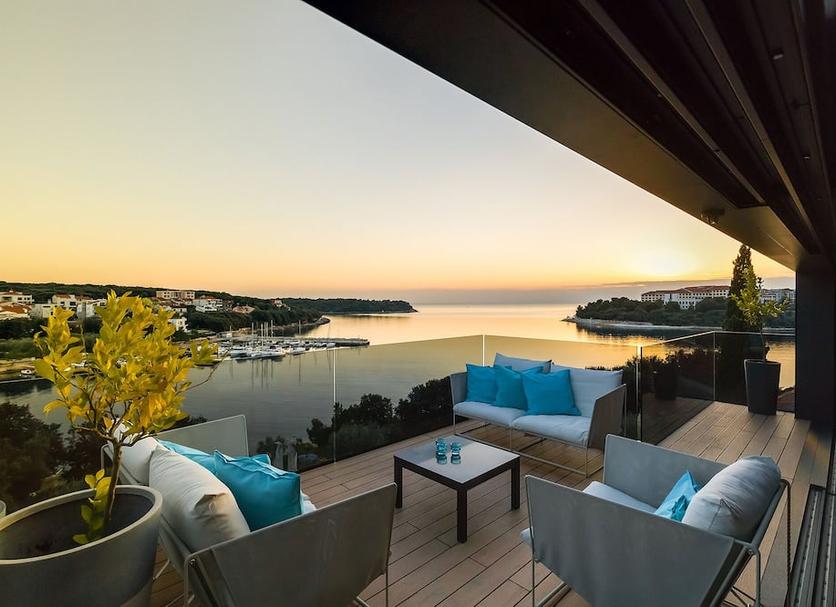 Balkon Billede