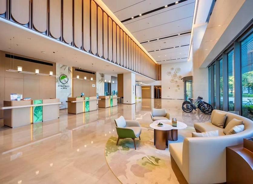 Reception Billede