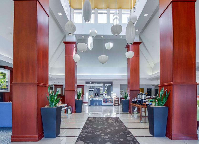 Reception Billede