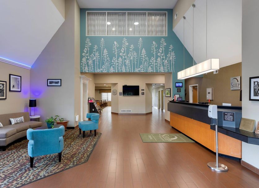 Reception Billede