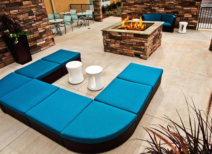 Patio Billede