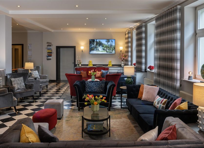 Lounge Billede