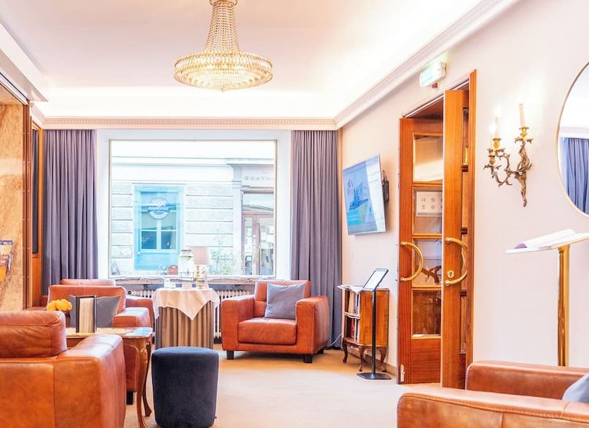 Lounge Billede