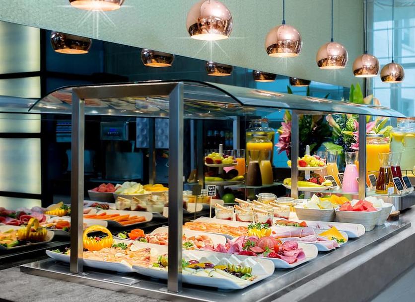 Buffet Billede