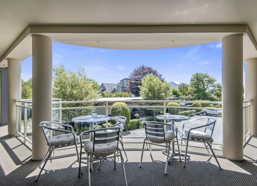 Balkon Billede