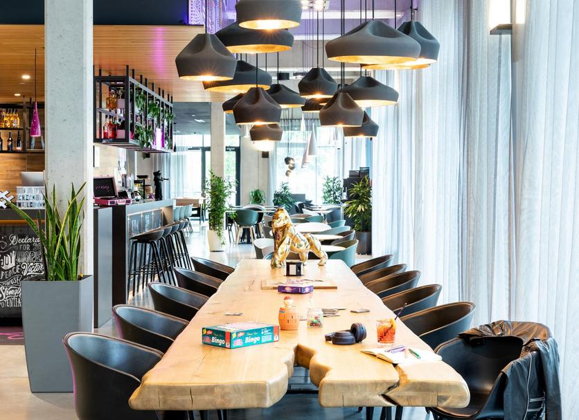 Restaurant Billede