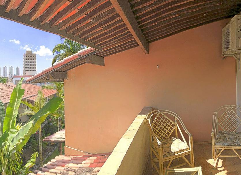 Balkon Billede