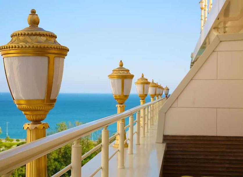 Balkon Billede