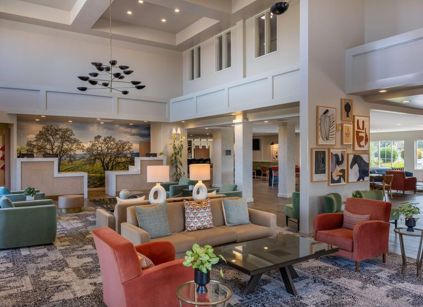 Lounge Billede