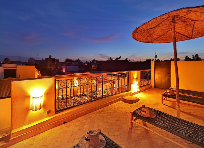 Balkon Billede