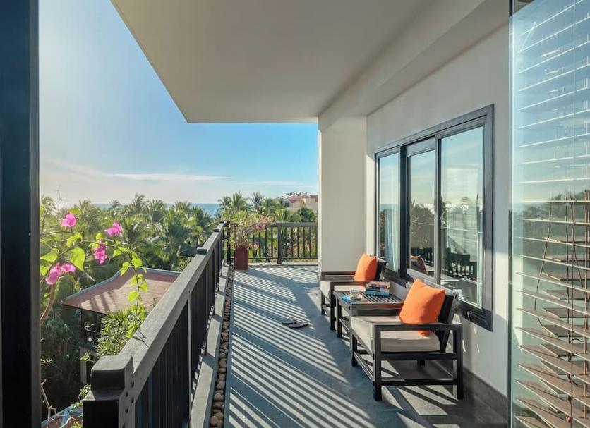 Balkon Billede