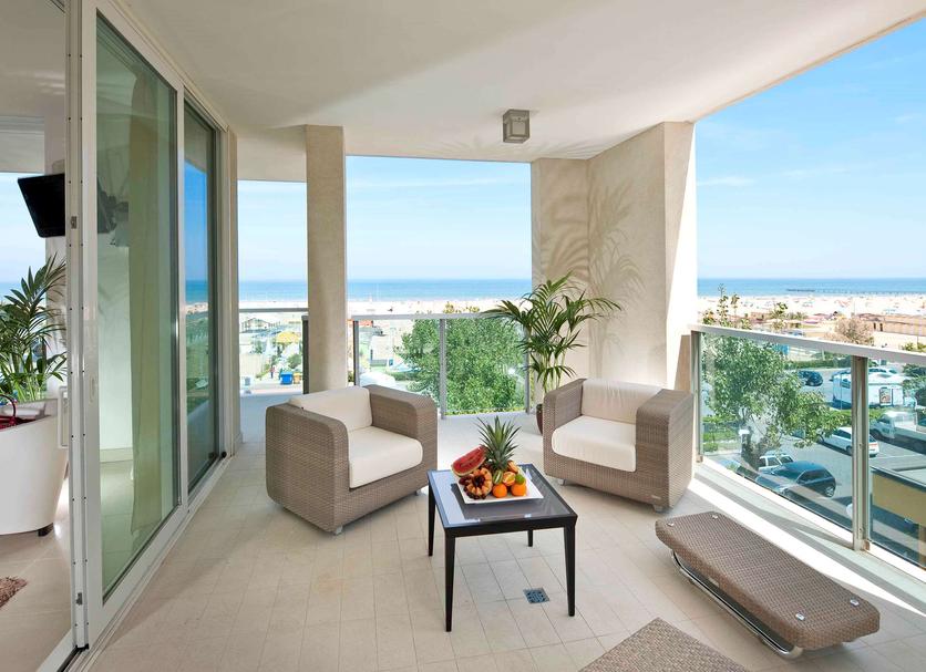Balkon Billede