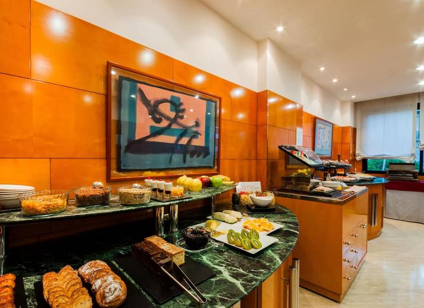 Buffet Billede