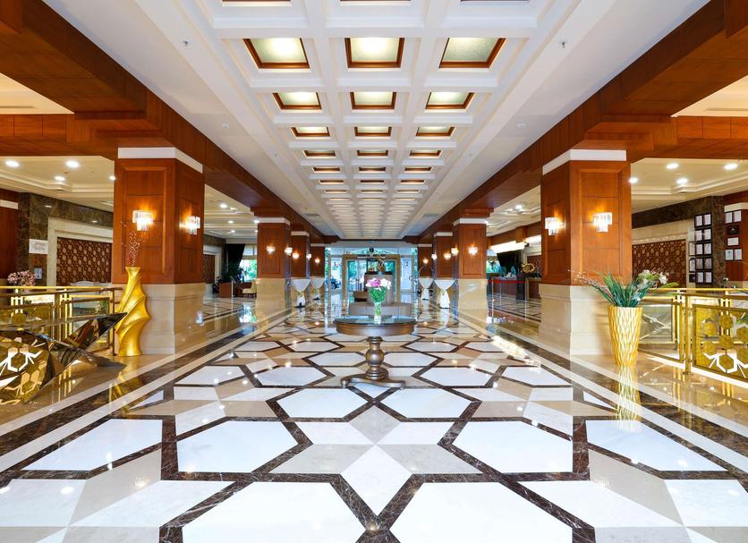 Reception Billede
