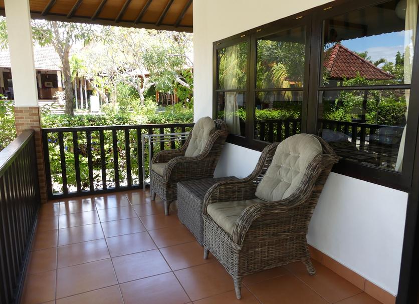 Balkon Billede