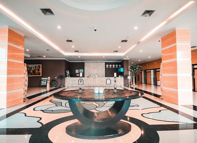 Reception Billede