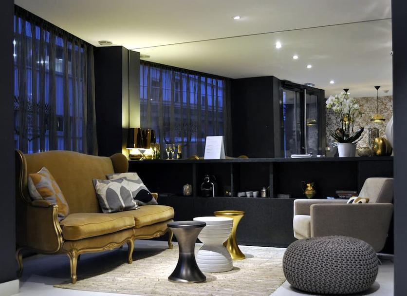 Lounge Billede