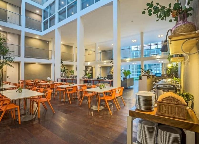 Restaurant Billede